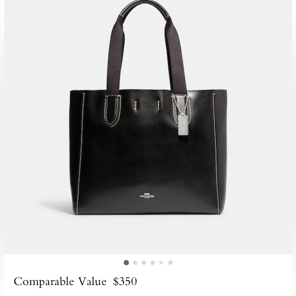 Coach Derby Tote